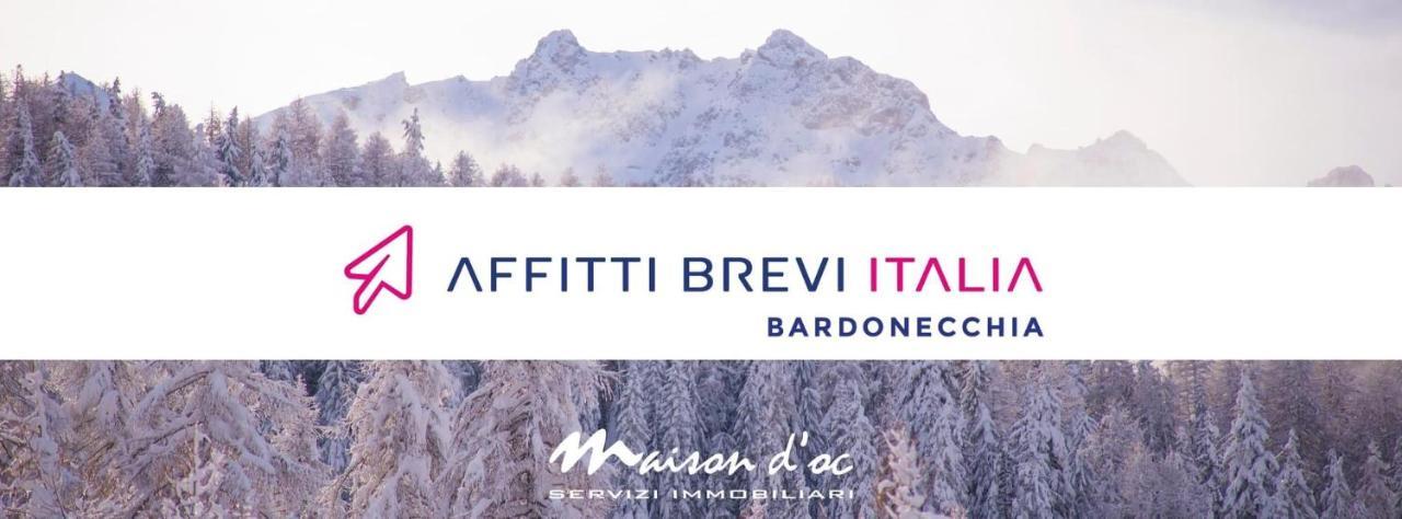 Appartamento Smith Arneis - Affitti Brevi Italia バルドネッキア エクステリア 写真